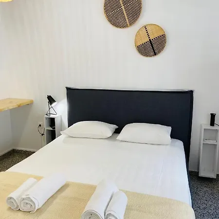 Homdwell Fine Living 2 Апартаменты Эрмуполис