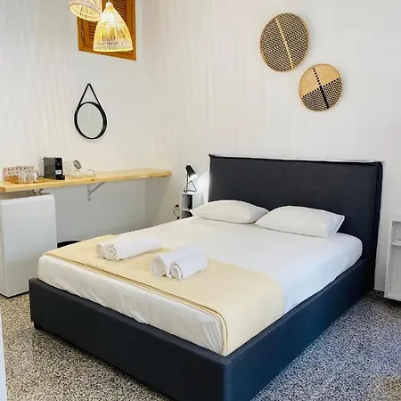 Homdwell Fine Living 2 Апартаменты Эрмуполис